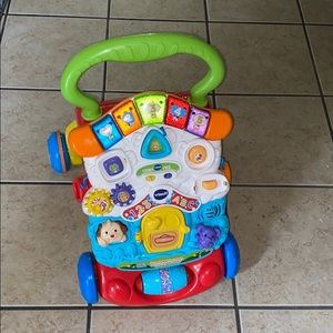 VTech Learn To Walk Walker